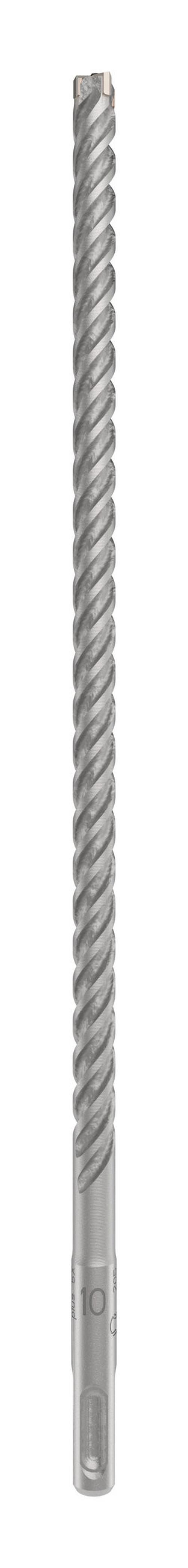 BOSCH Universalbohrer Pro SDS plus-5X, SDS plus-5X Hammerbohrer, 10 x 250 x 310 mm - 1er Pack