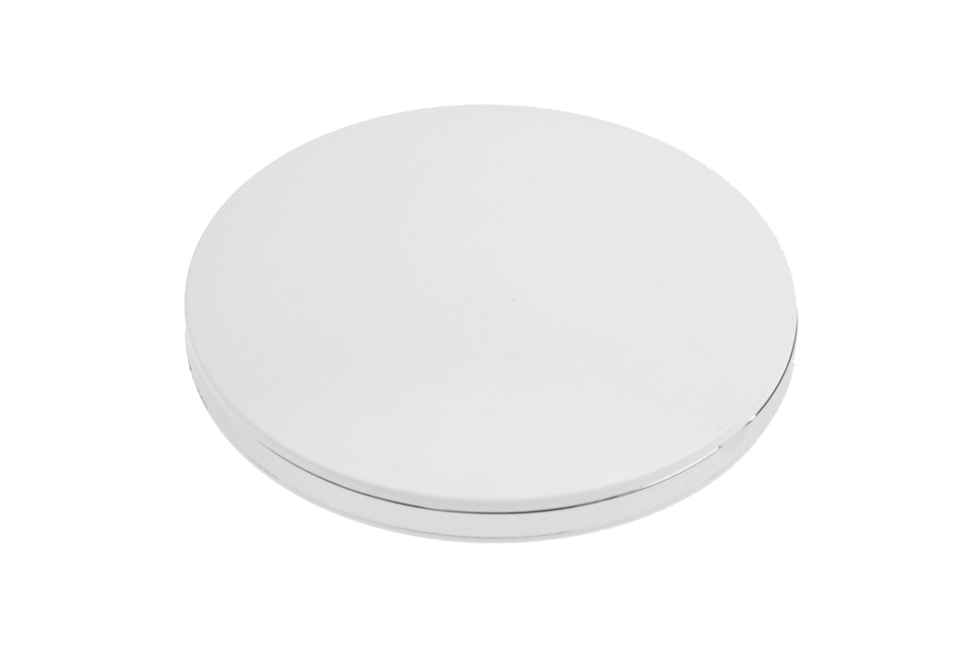 Fantasia Taschenspiegel Taschenspiegel, rund, Weiss, mit 3-fach Vergrösseru günstig online kaufen