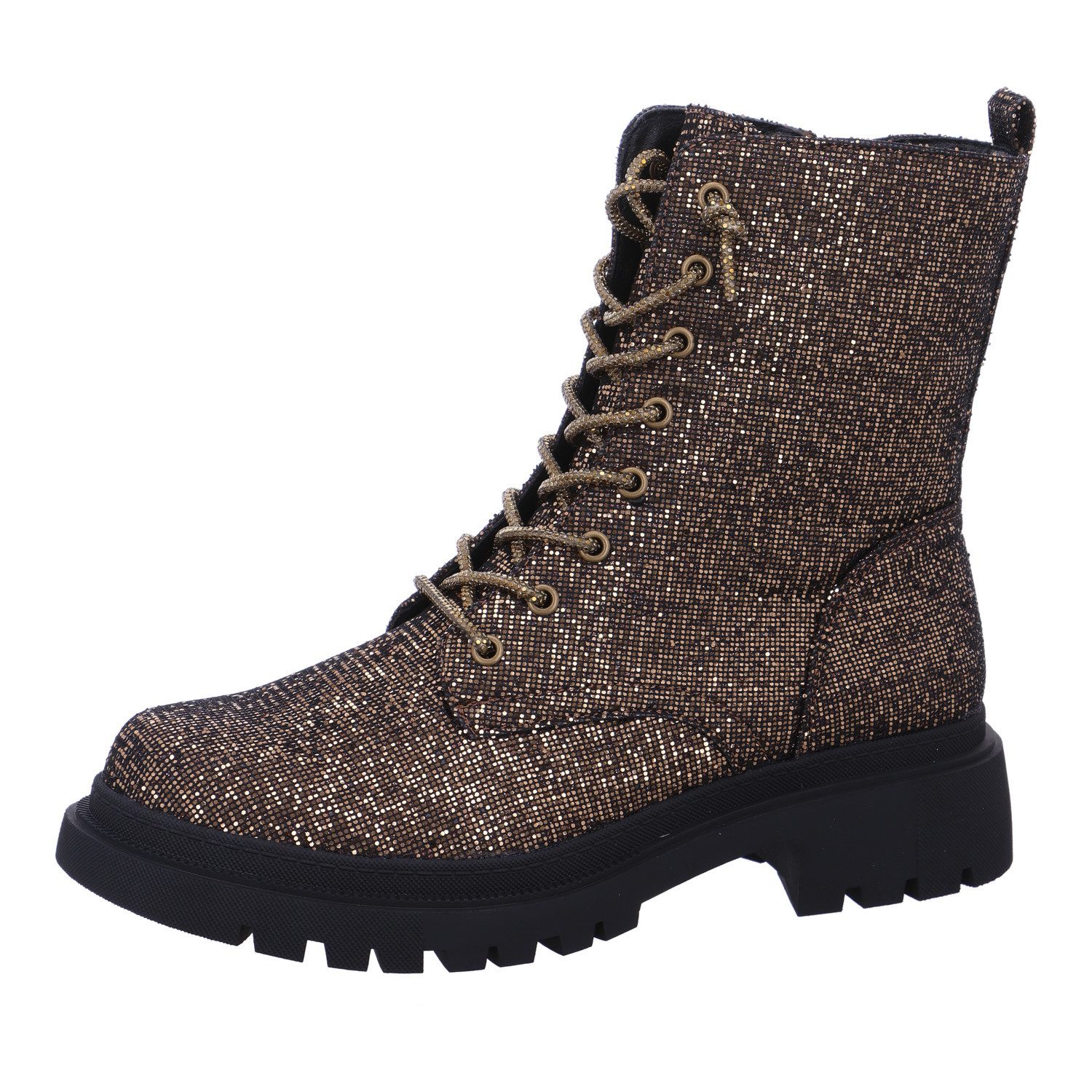 La Strada Schnürstiefel