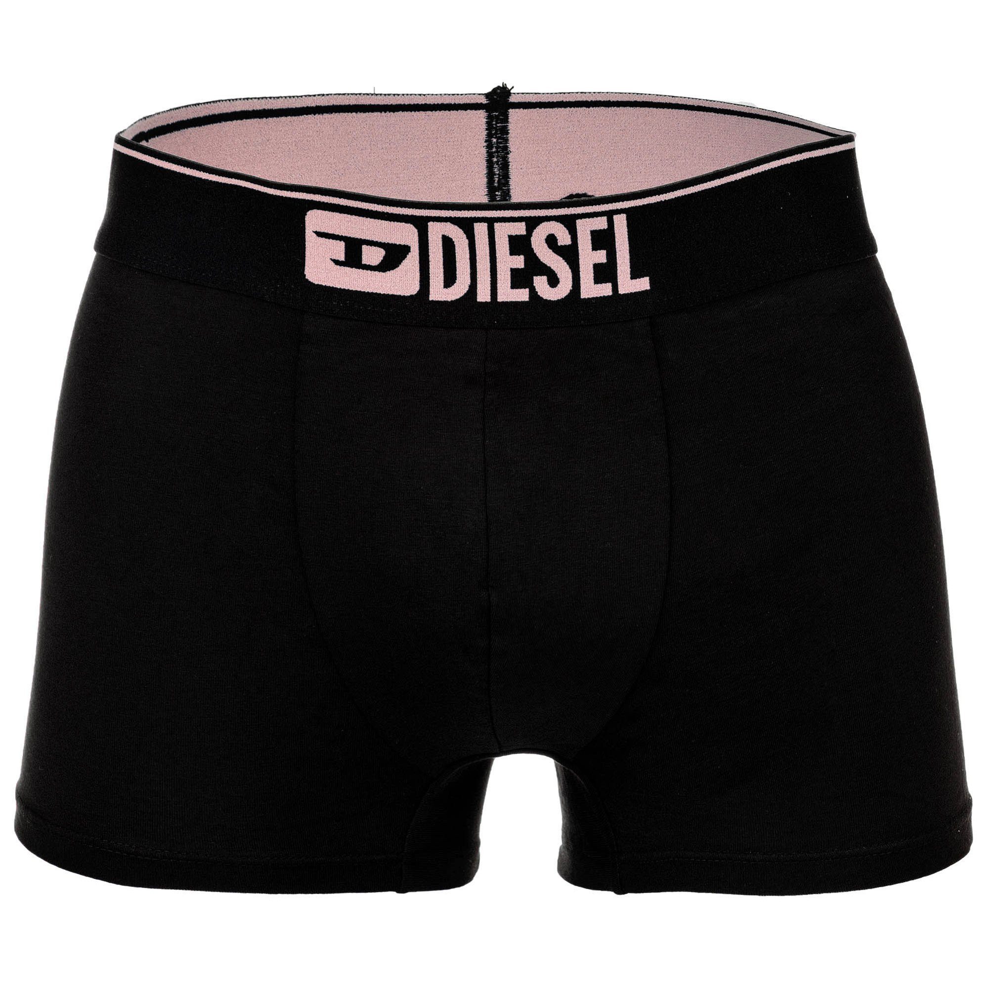 Diesel Boxer Herren Boxershort 3er Pack Baumwolle (Packung, 3er Pack) günstig online kaufen
