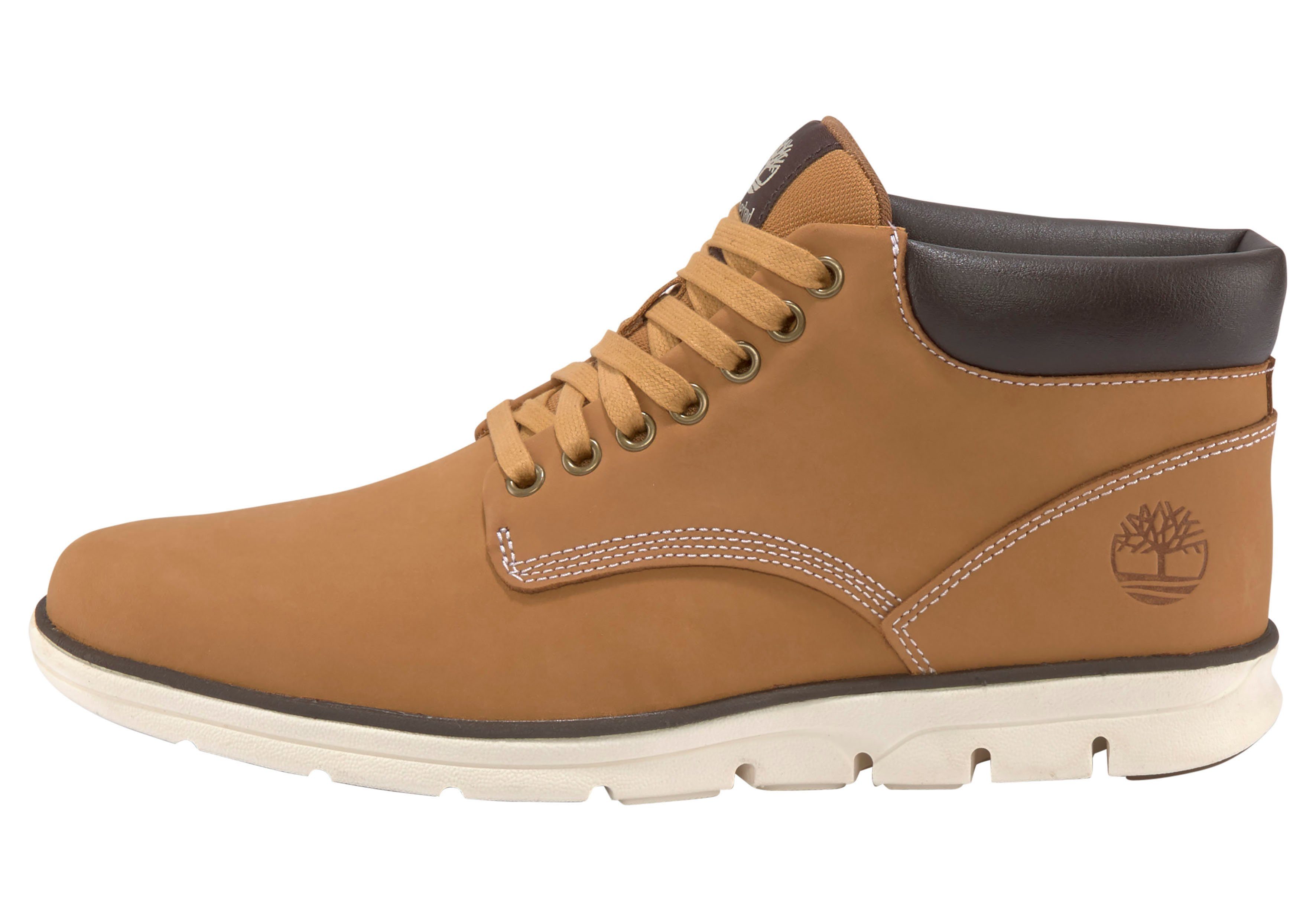 Timberland BRADSTREET MID LACE UP SNEAKER günstig online kaufen