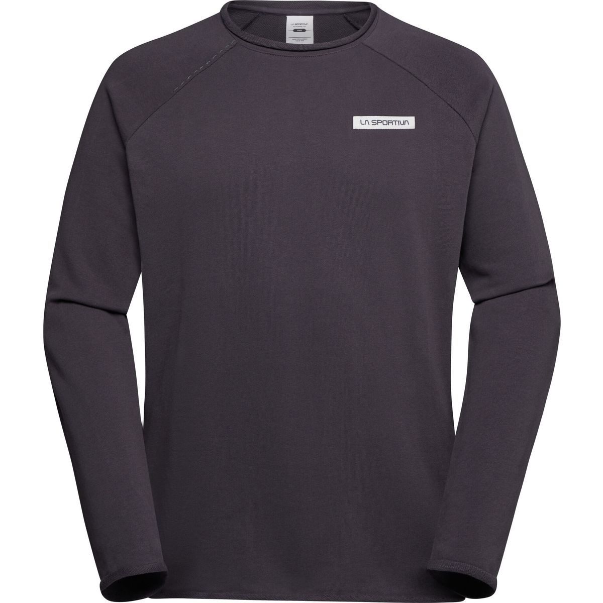 La Sportiva Sweatshirt Tufa Sweater Men Komfortables Herren-Sweatshirt aus Baumwolle, ideal für Kletter- und
