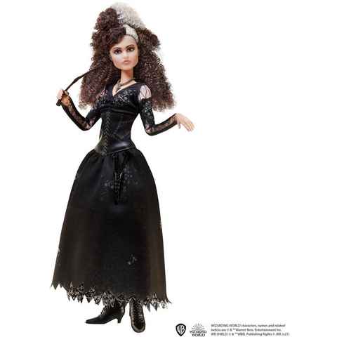 Mattel® Anziehpuppe Harry Potter, Bellatrix Lestrange