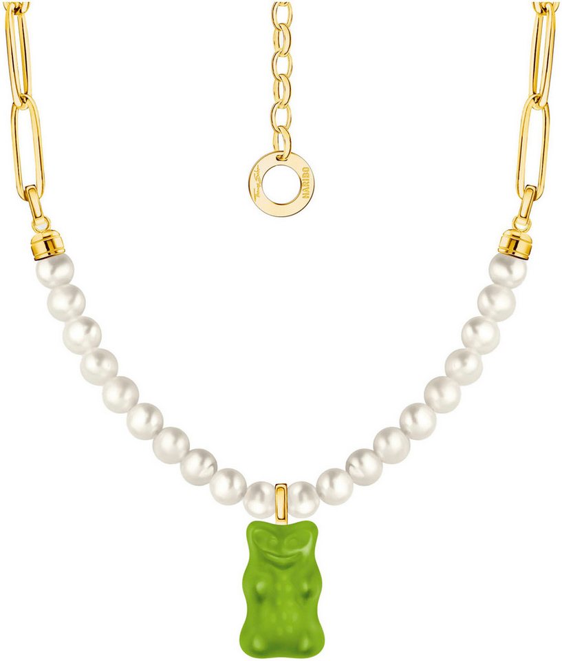 THOMAS SABO Kette mit Anhänger THOMAS S... THOMAS SABO Kette mit Anhänger THOMAS S...