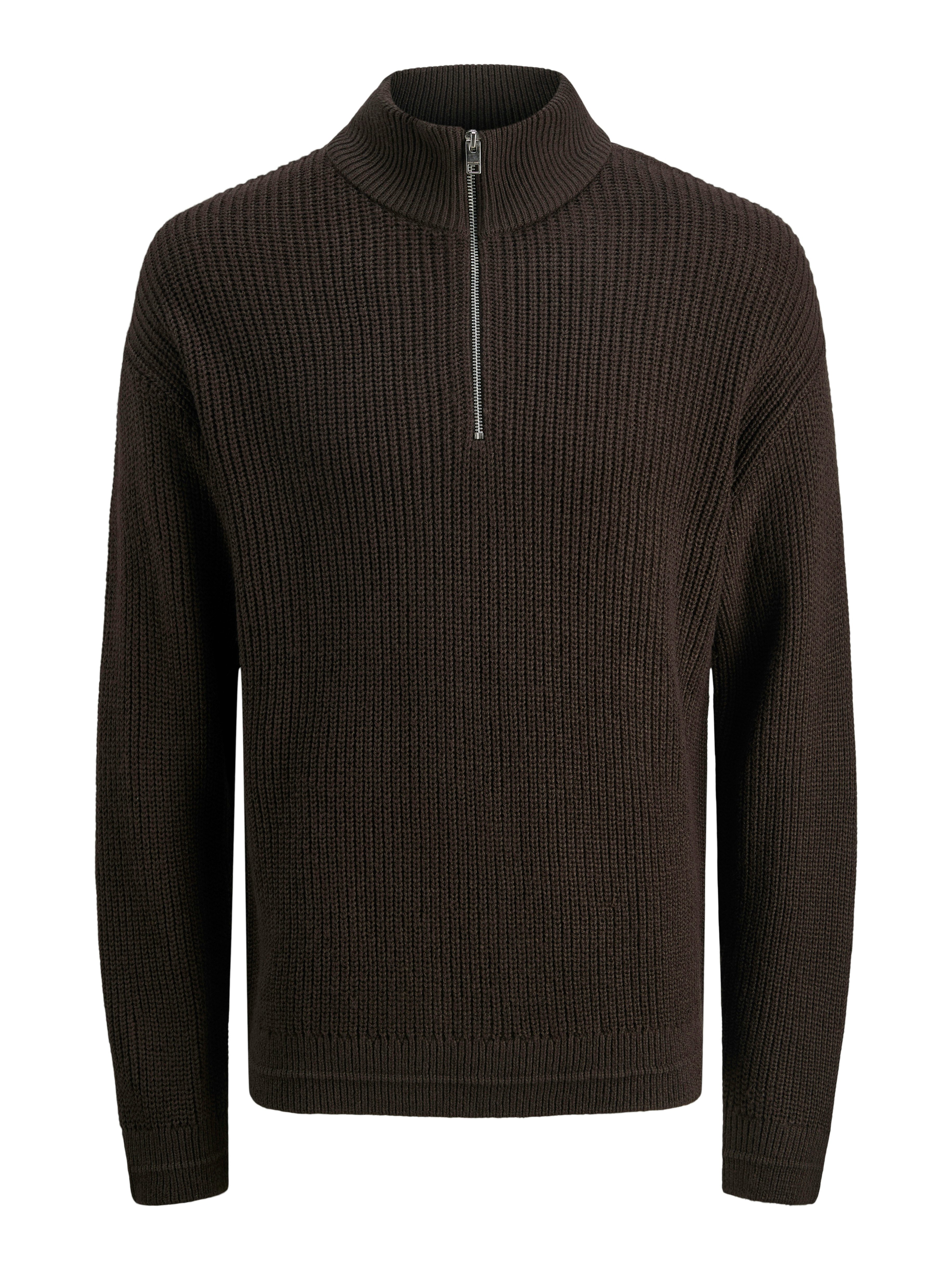 Jack & Jones Troyer JJKAITO KNIT günstig online kaufen