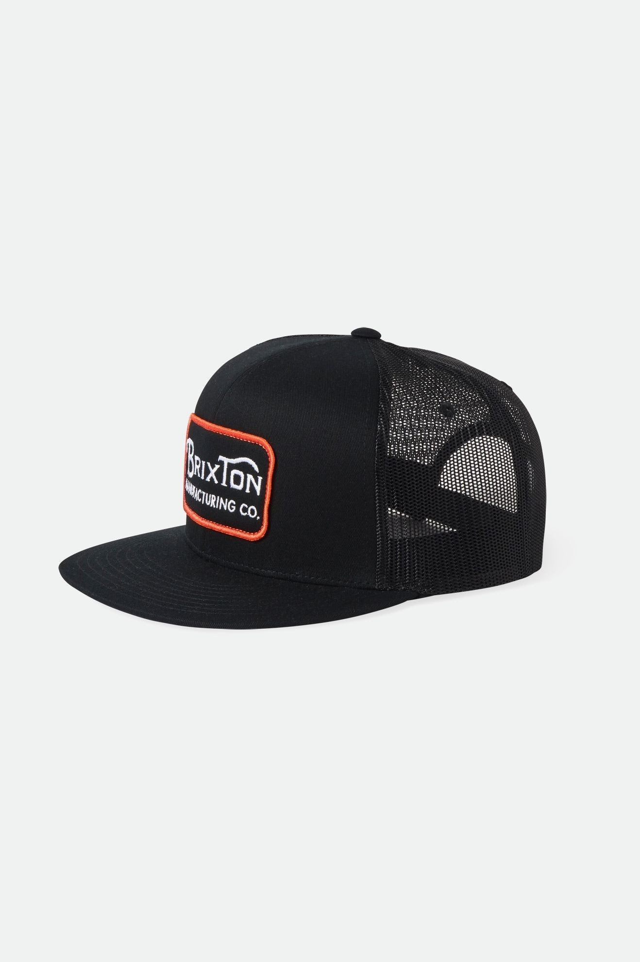 Brixton Trucker Cap - Trucker Cap - GRADE HP TRUCKER HAT - Snapback Cap - ONE SIZE