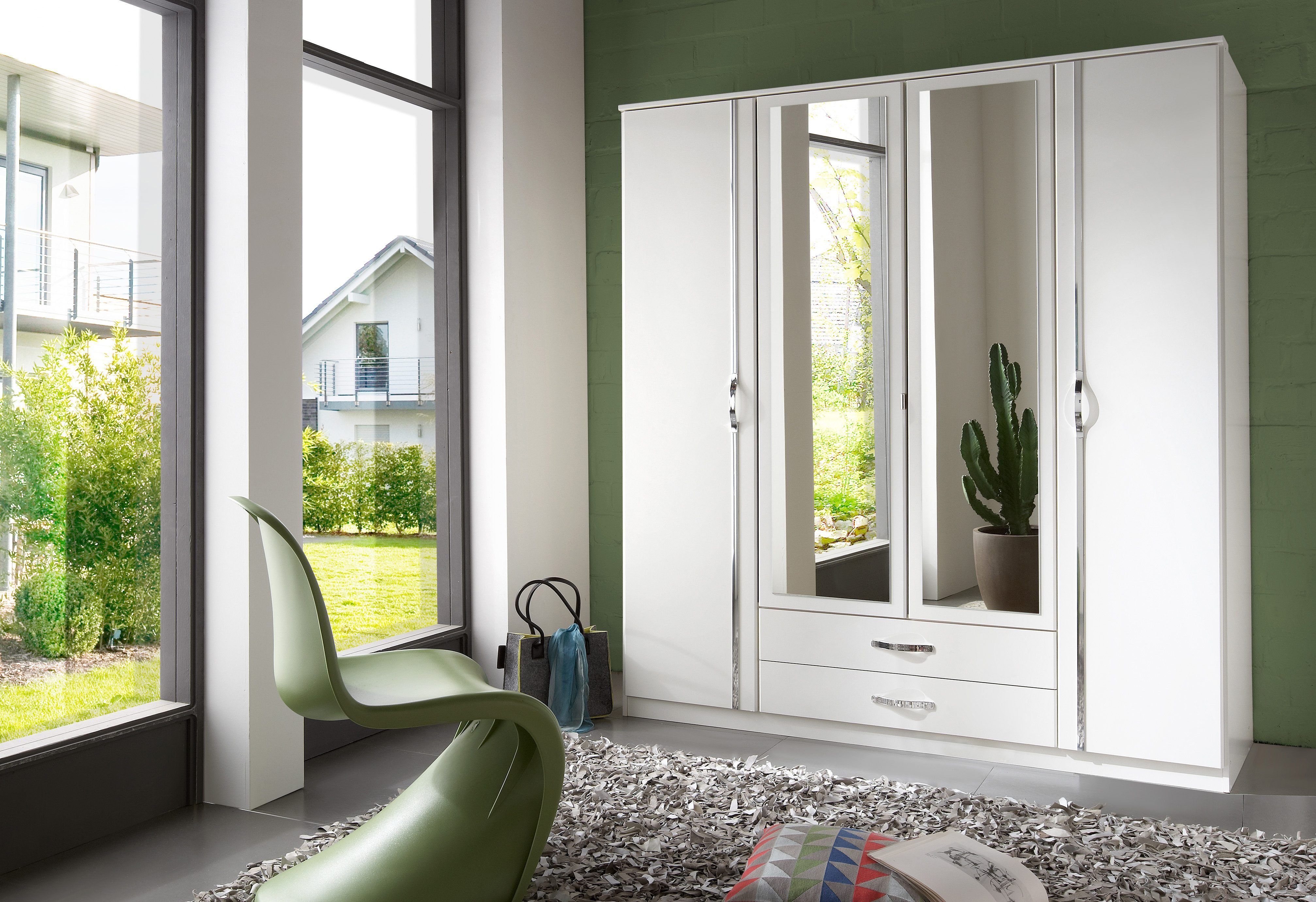 Wimex Kleiderschrank "Duo" günstig online kaufen