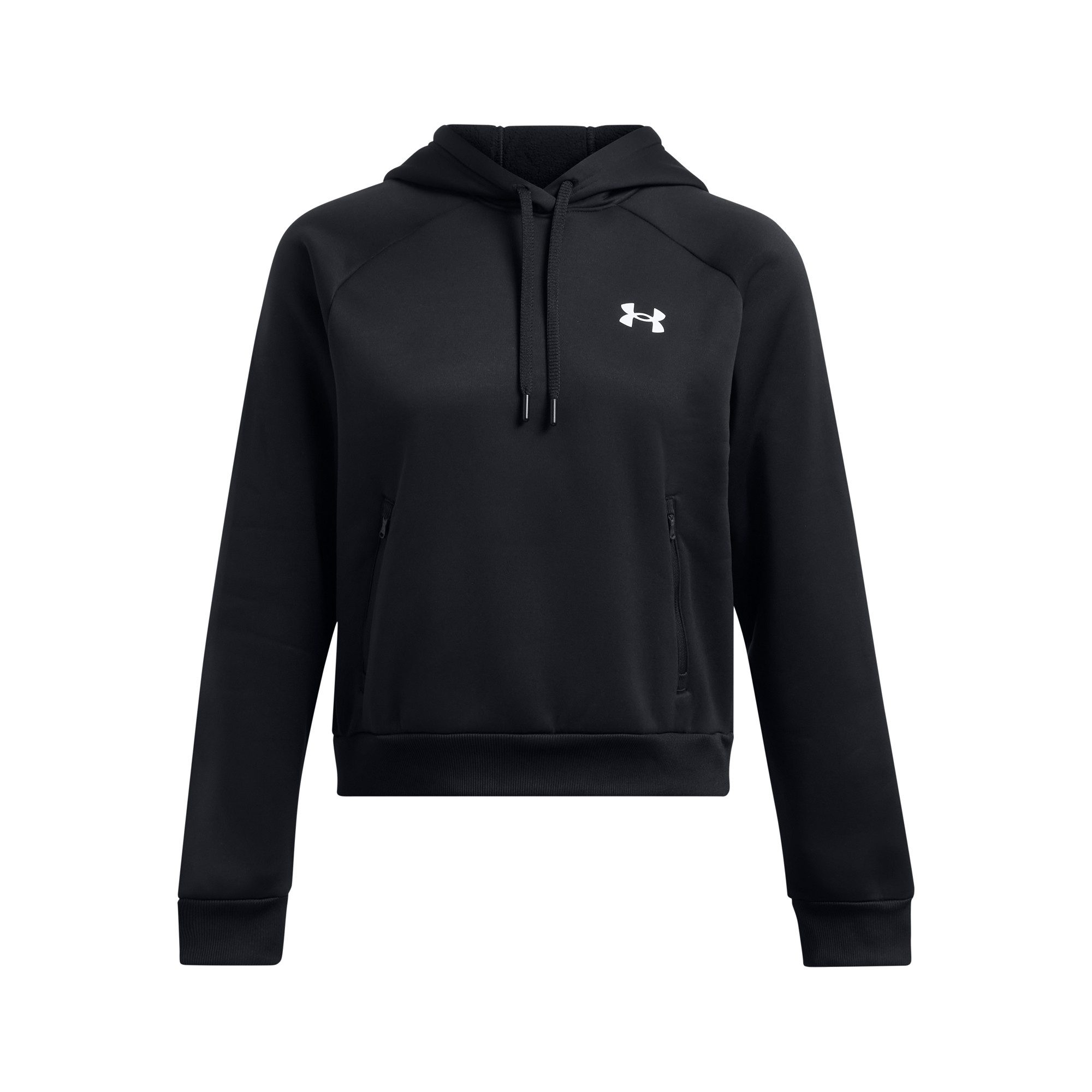 Kapuzenpullover Under Armour Damen Pullover Fleece Pro Hoodie 1386504