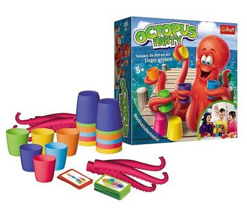 Trefl Spiel, Octopus Party (Kinderspiel)