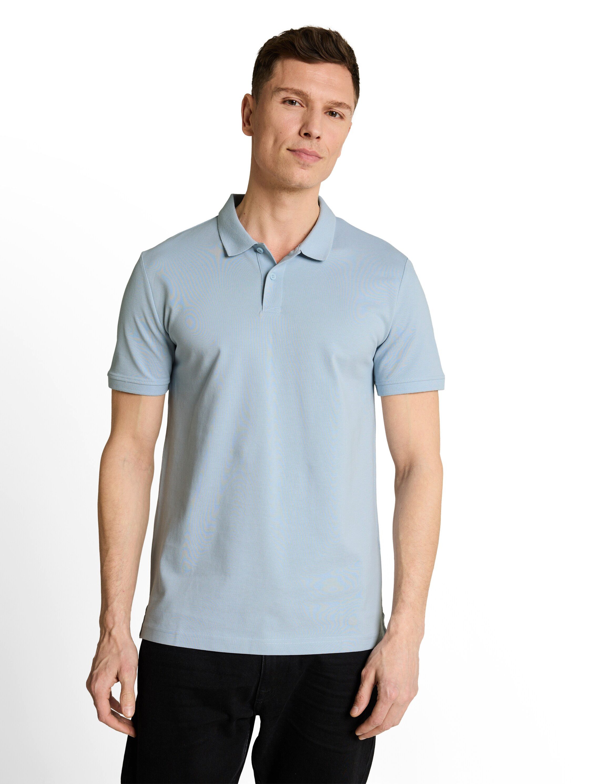 TOM TAILOR Denim Poloshirt