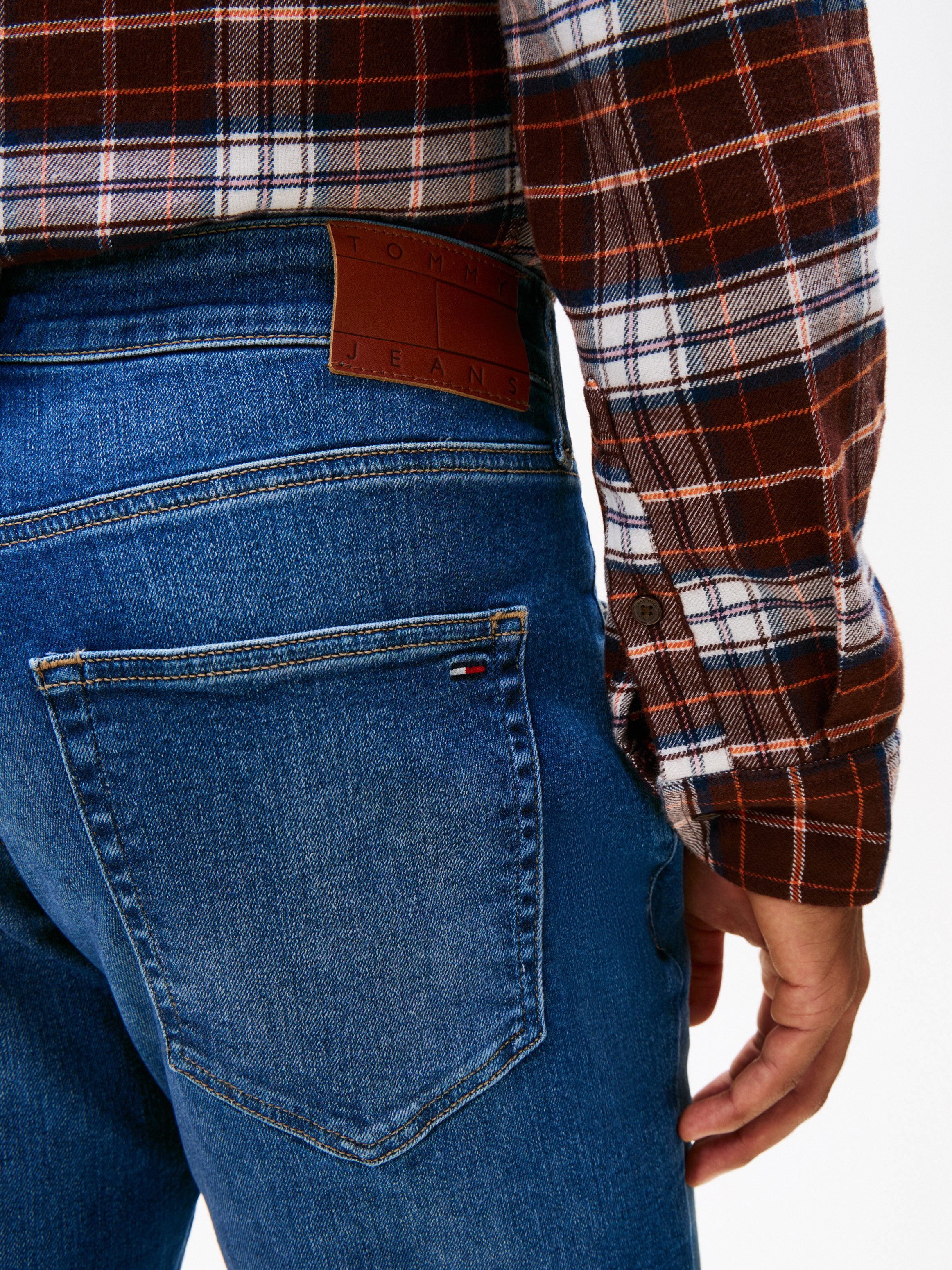Tommy Jeans Gerade Jeans Scanton Slim günstig online kaufen