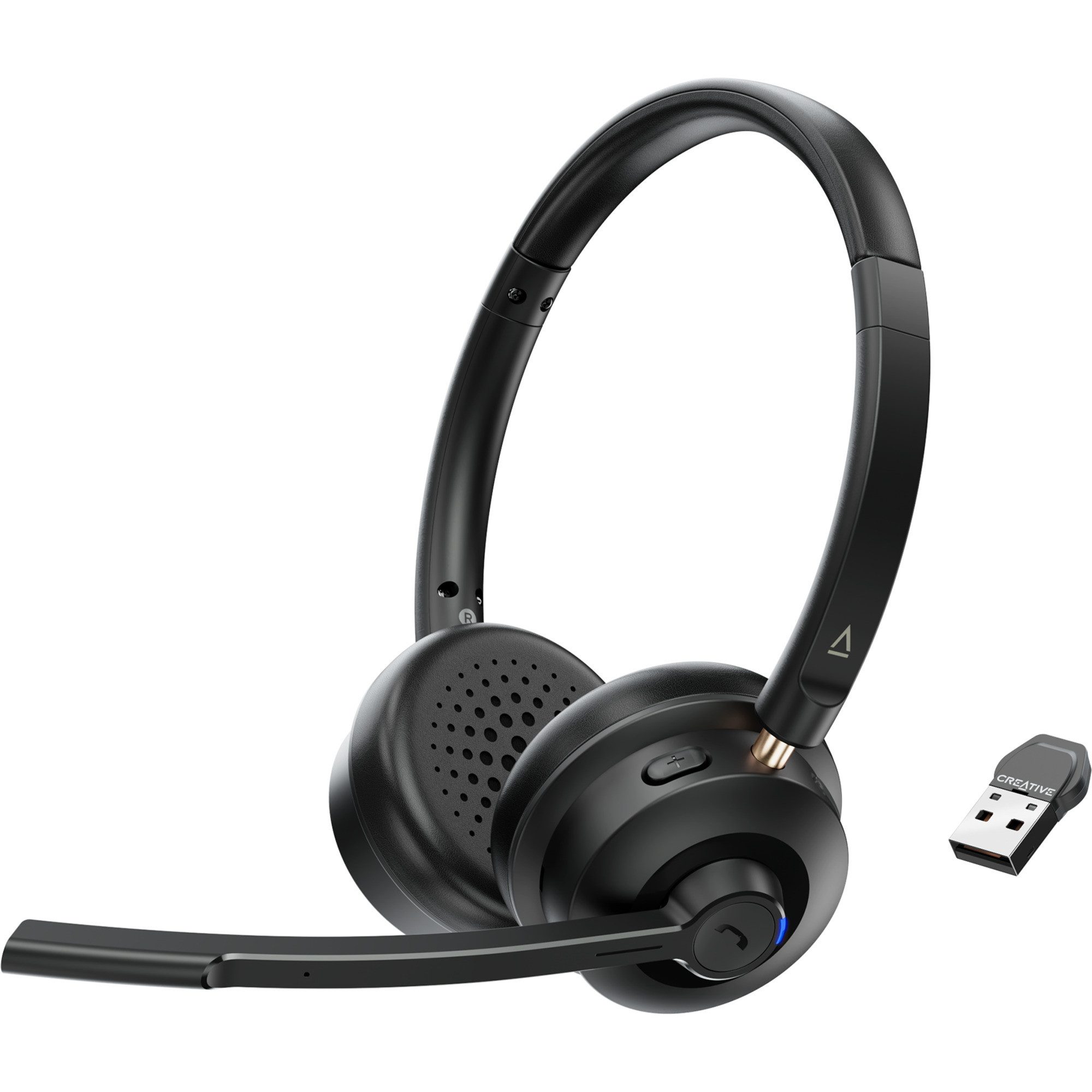 Creative Labs Creative Chat Wireless, Headset, (USB-Dongle, Headset