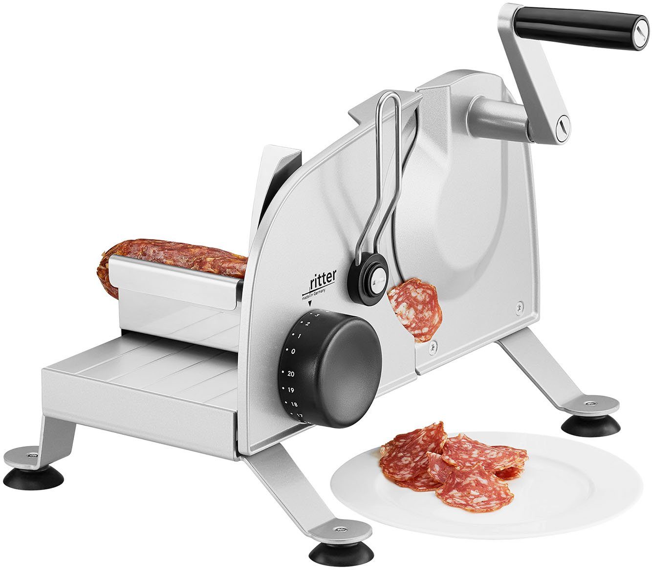 ritter Слайсеры manus 3