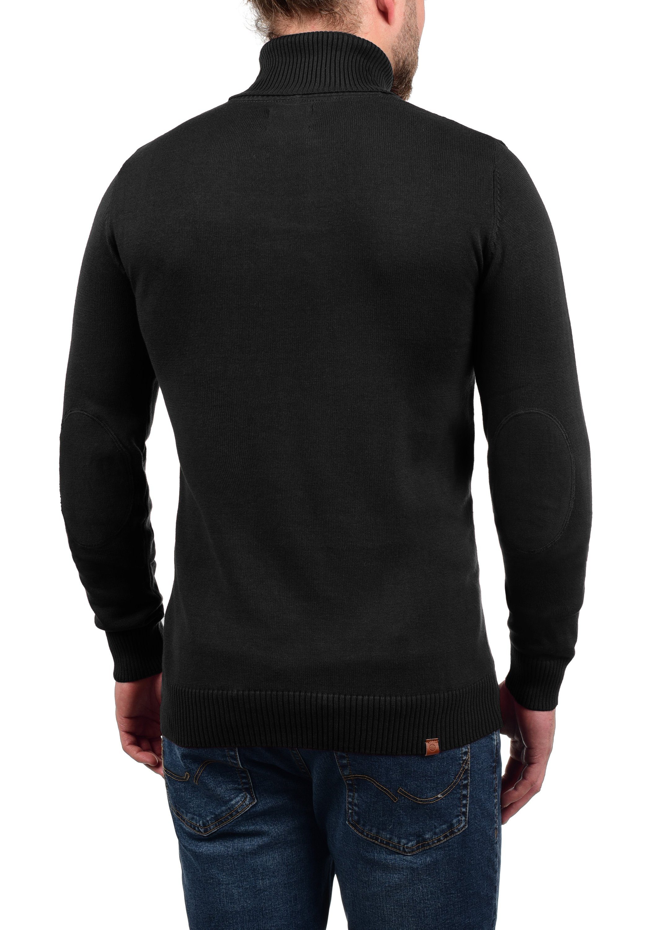 Blend Rollkragenpullover BHLatif Feinstrick Pullover mit Rollkragen
