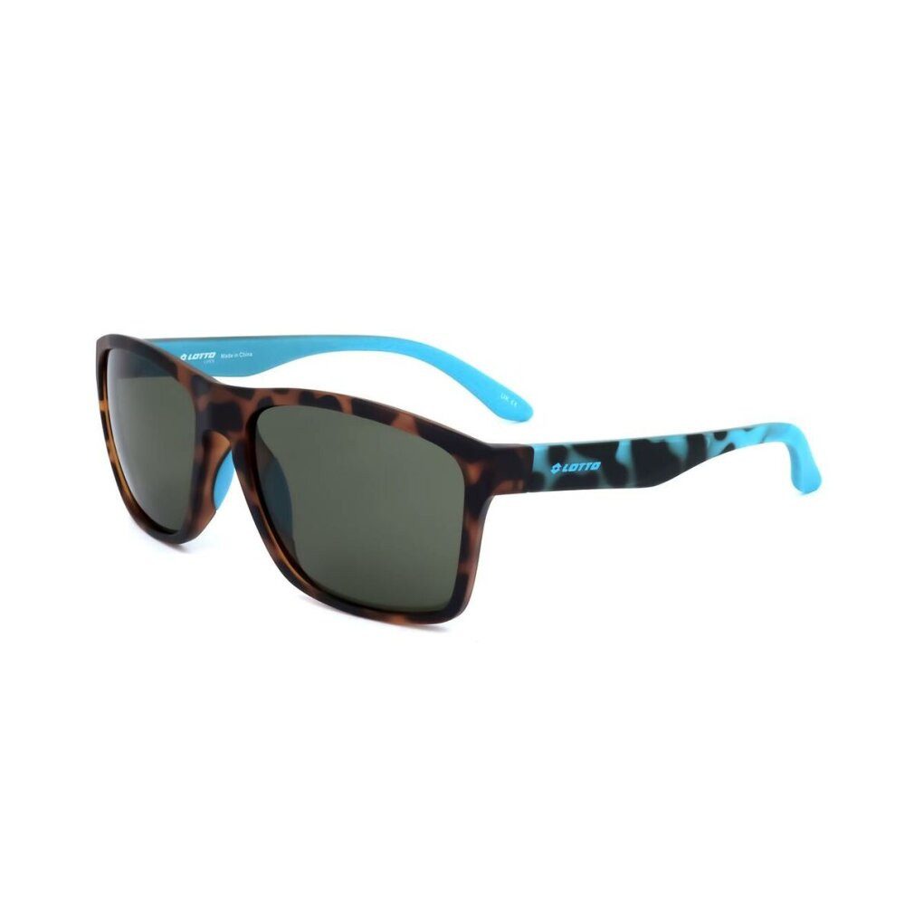 Lotto Sonnenbrille MOD. LS1009 TORTOISE MAT LIGHT BLUE