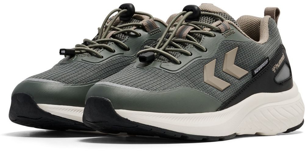 hummel Creek Low Tex JR Sneaker