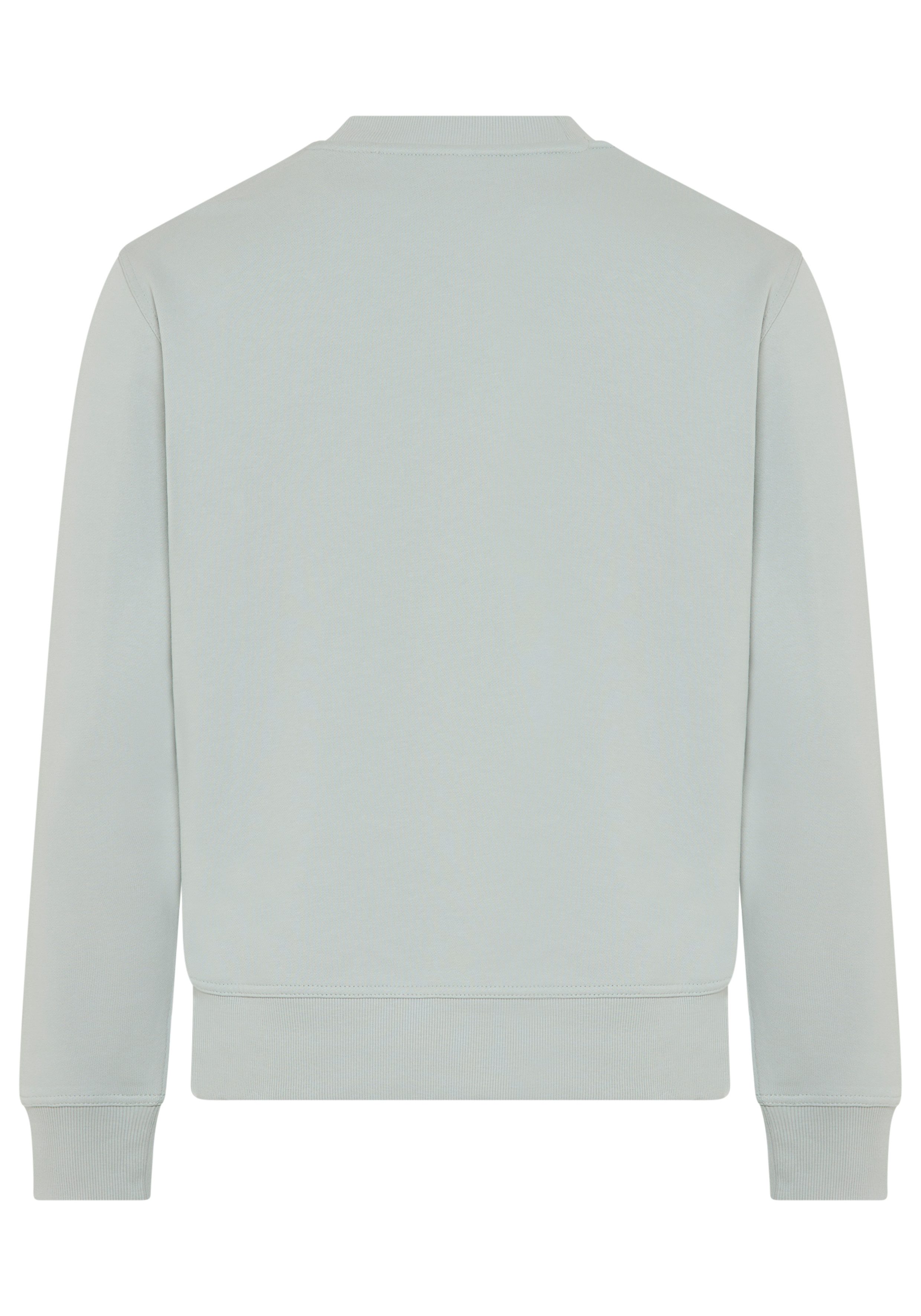 BOSS ORANGE Sweatshirt WeSmallcrew mit Logo auf der Brust günstig online kaufen