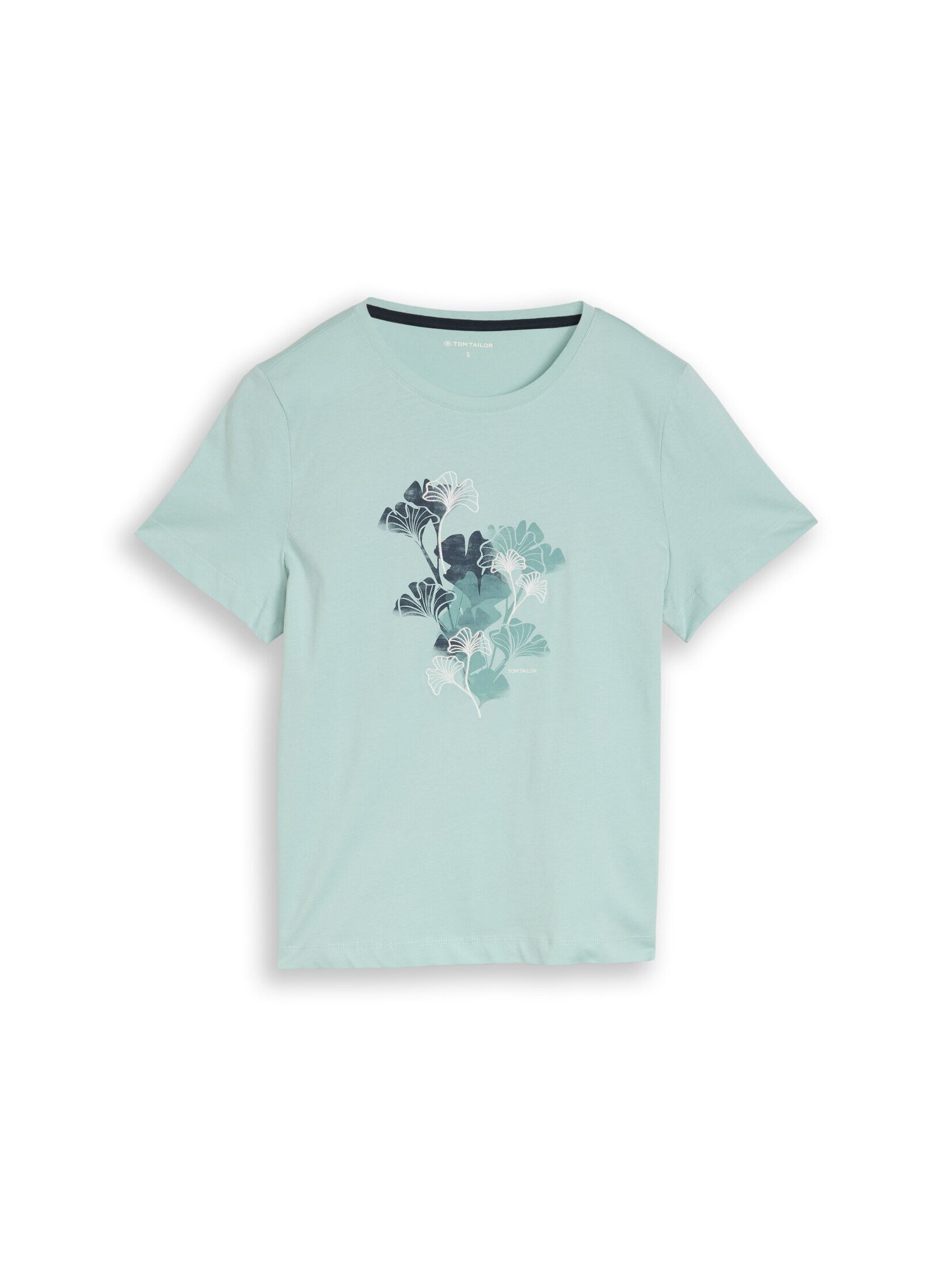 TOM TAILOR T-Shirt T-Shirt T-Shirt mit Print günstig online kaufen