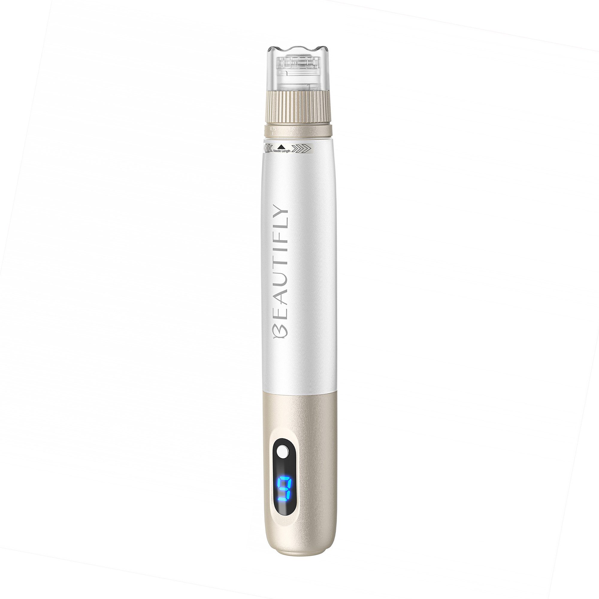 Beautifly Anti-Aging-Gerät BEAUTIFLY SkinRenew Pro Microneedling-Gerät