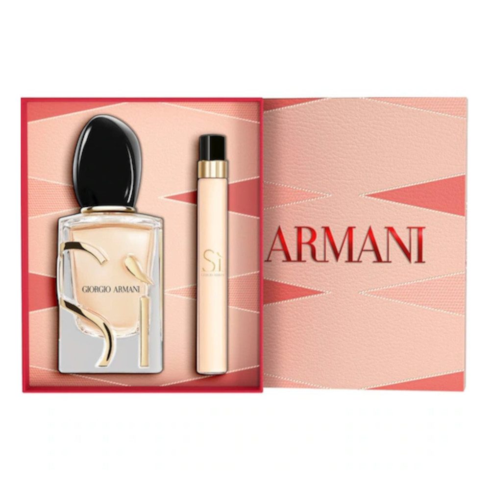 Giorgio Armani Eau de Parfum Si Damenduft: 30 ml, 50 ml, 100 ml, 150 ml, Duftset