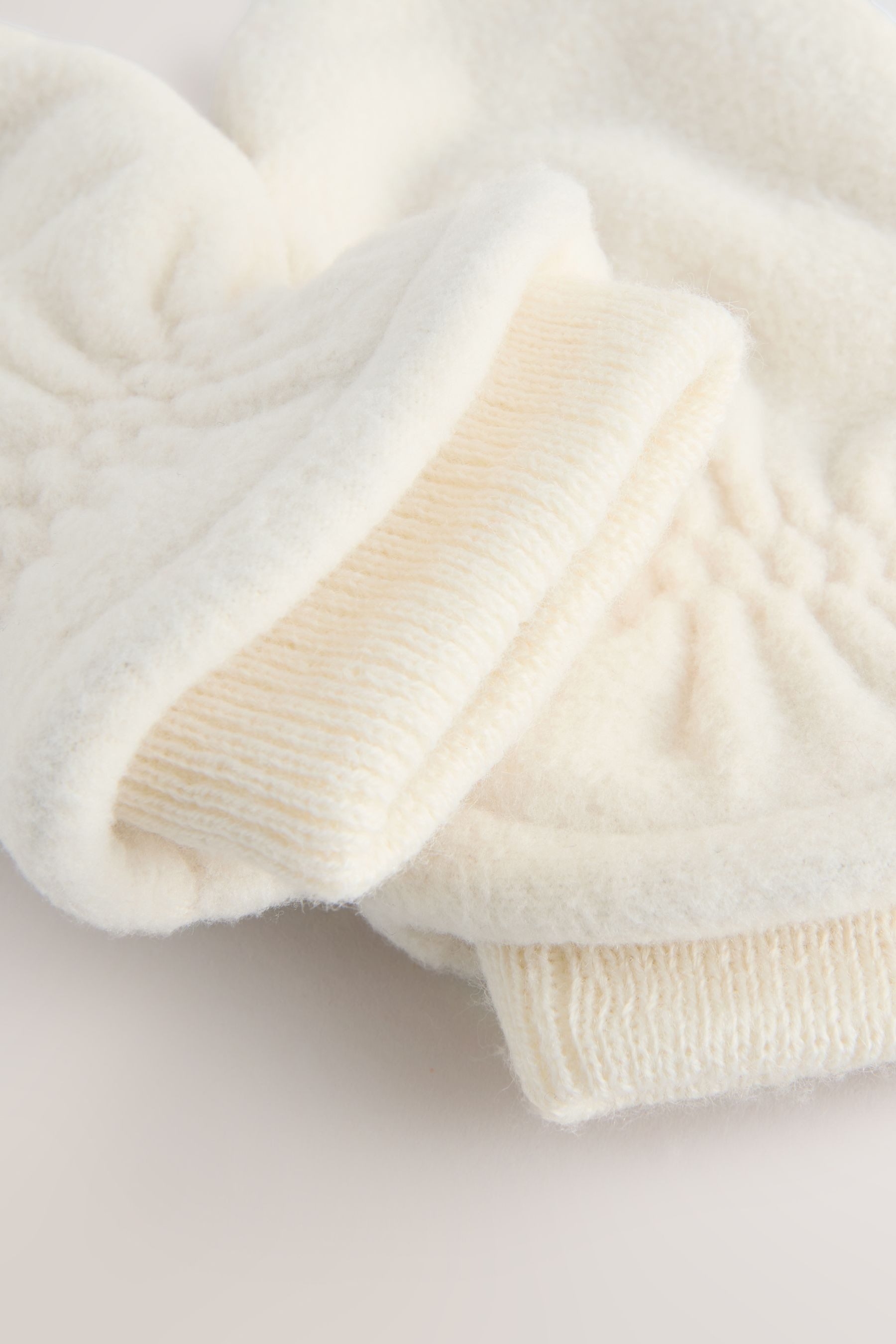 Next Fäustlinge Fausthandschuhe aus Fleece (1-St)