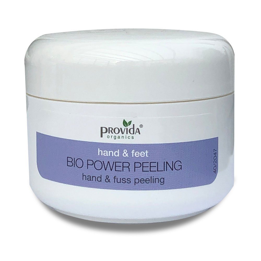 Provida Organics Handcreme Provida Bio Power Peeling ml, 100 ml