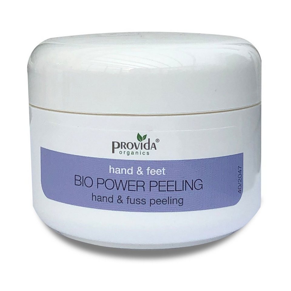 Peeling ml Power Bio ml, 100 Provida Provida Handcreme Organics