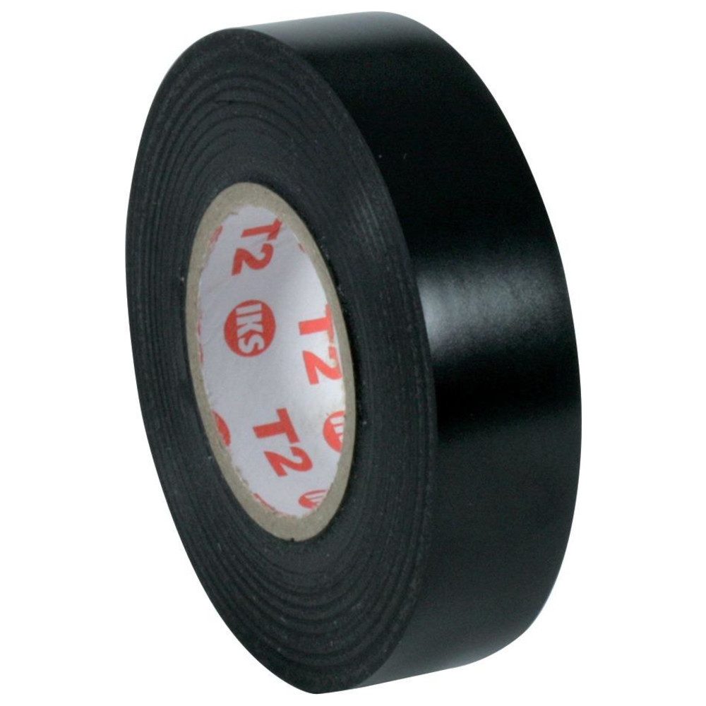 forum® Klebeband PVC Elektro-Isolierband 19 mmx33m schwarz