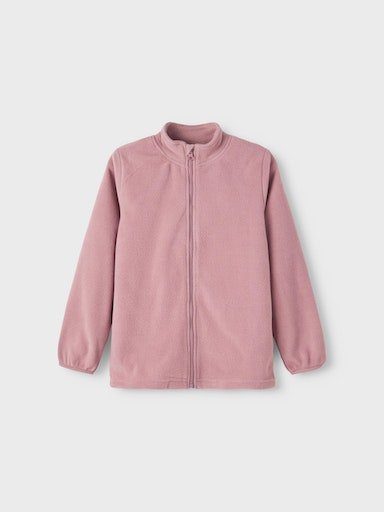 NKNSPEKTRA NOOS Name It wistful Sweatjacke CARDIGAN mauve