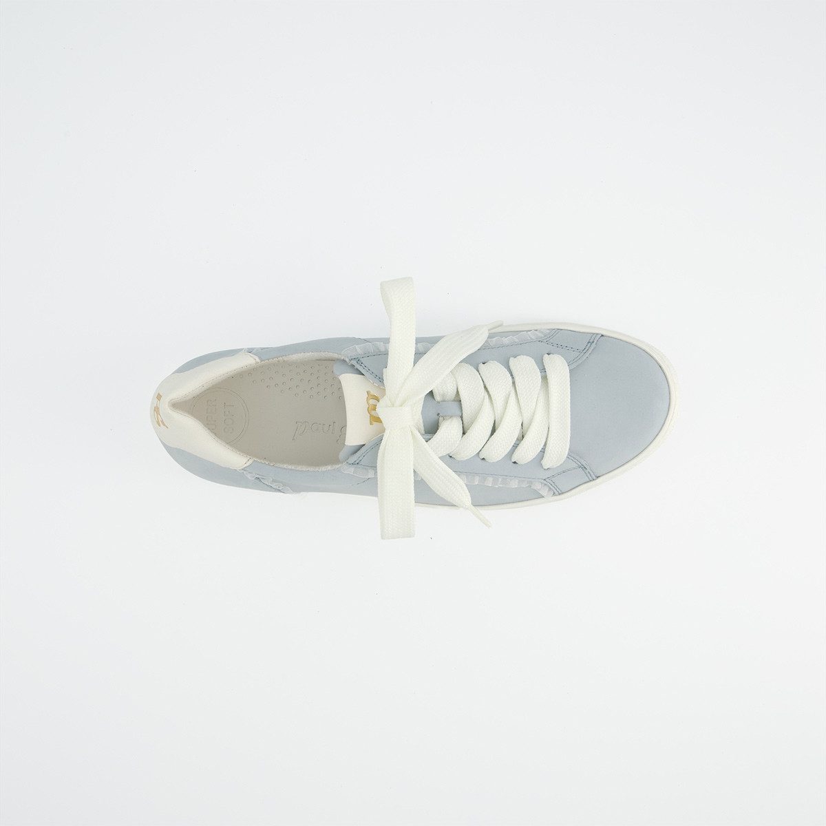 Paul Green Paul Green 5561-019, Sneaker, Blau, Damen Sneaker