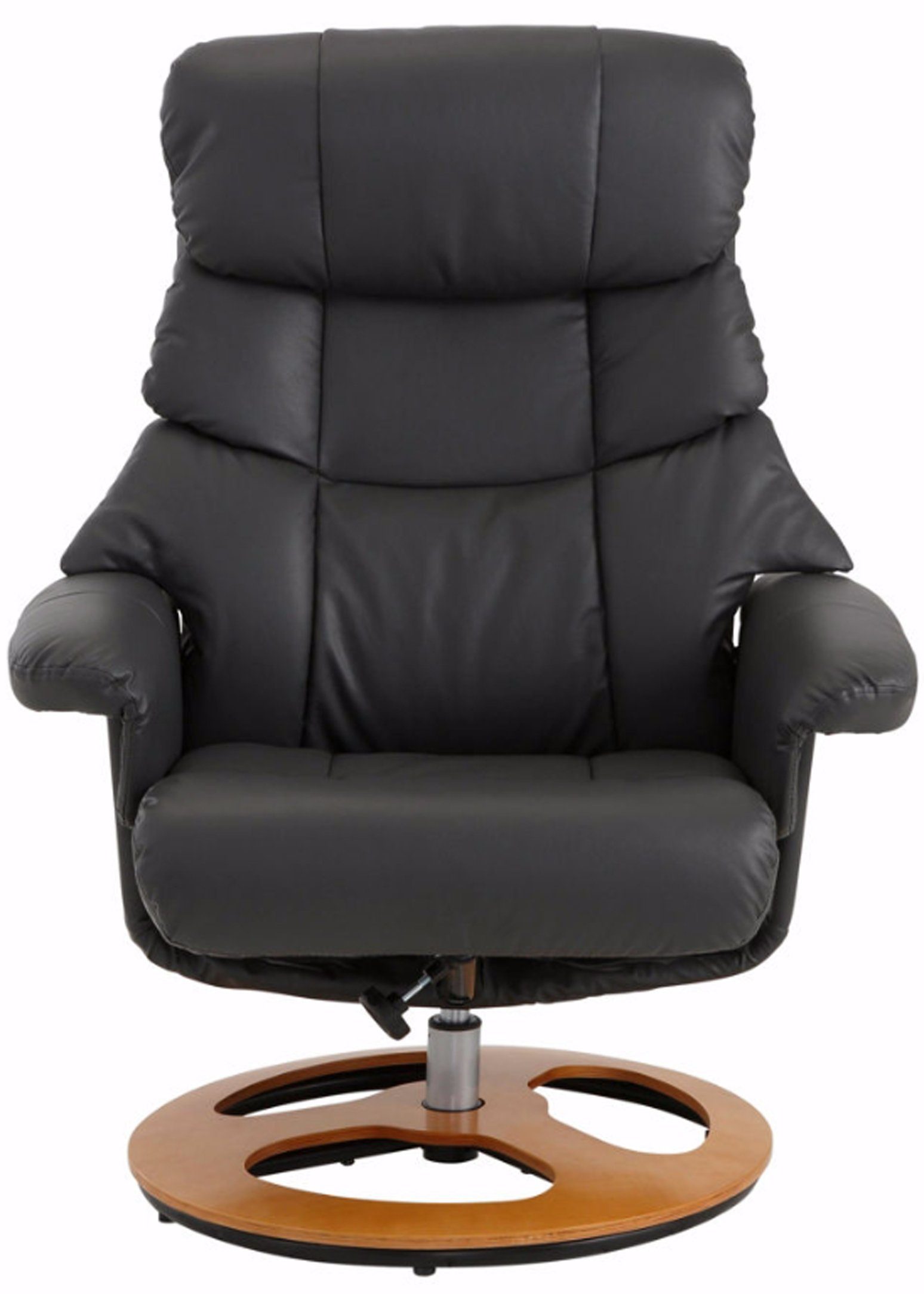 loft24 Relaxsessel Tony, Sessel mit Hocker, günstig online kaufen