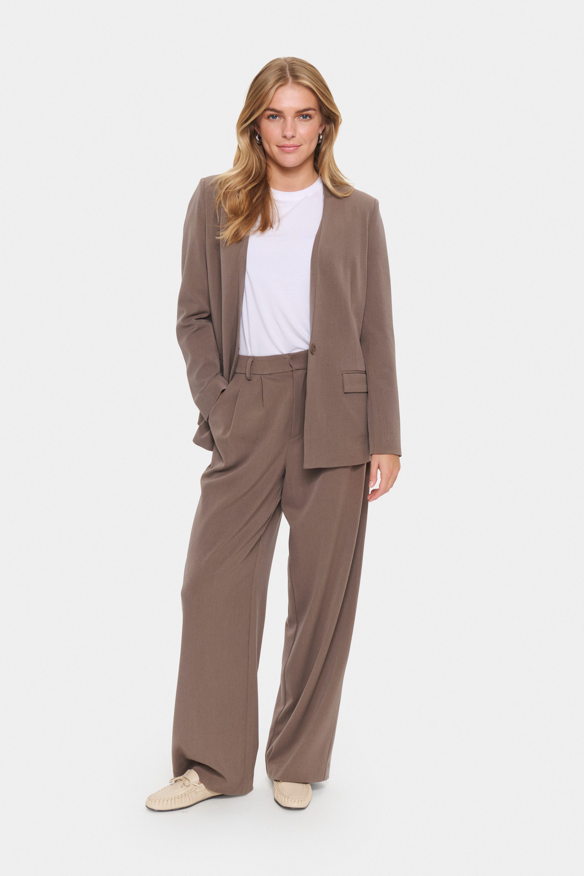 Saint Tropez Jackenblazer Blazer LuwaSZ