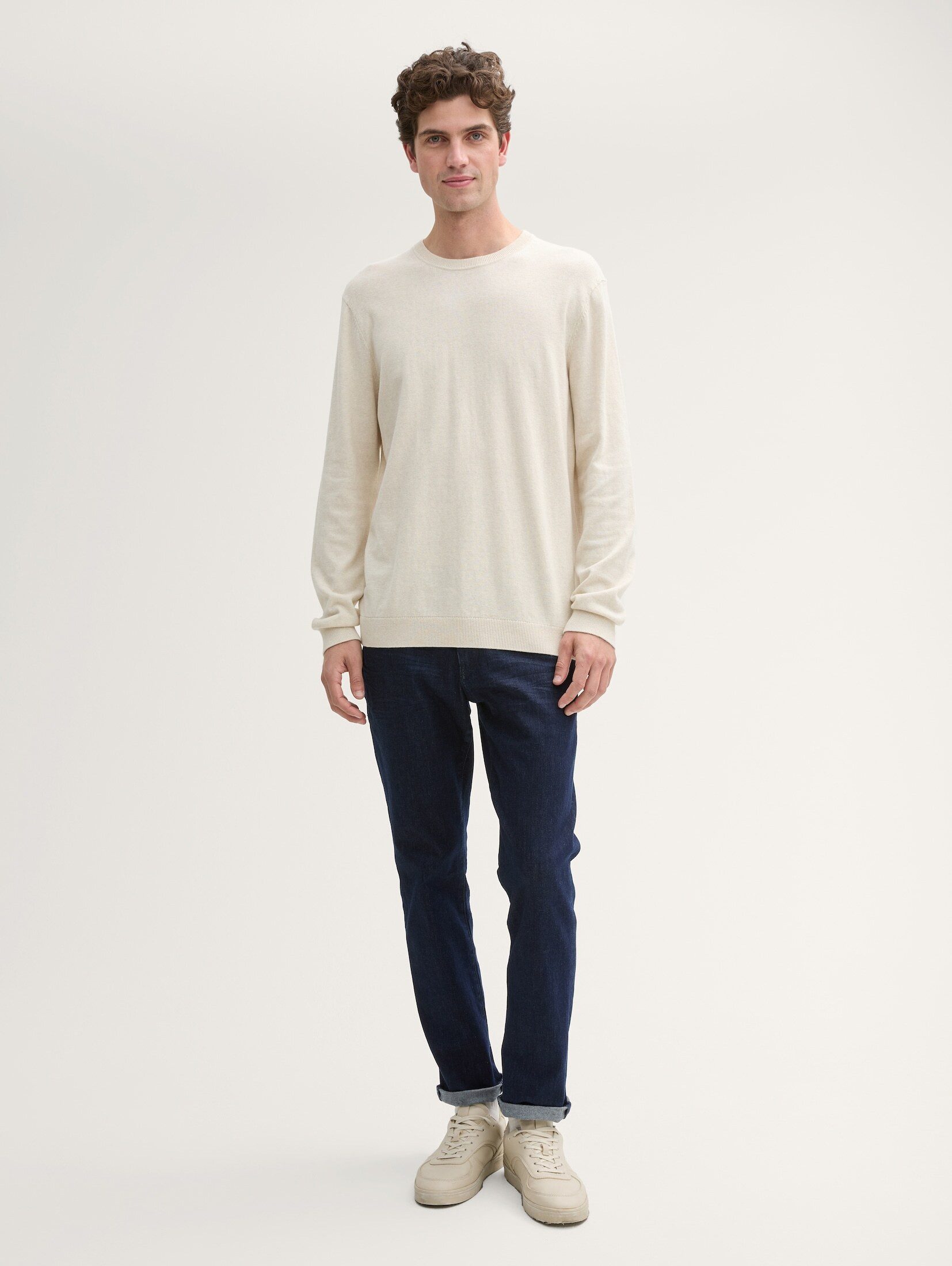 TOM TAILOR Straight-Jeans TTMARVIN STRAIGHT Jeans günstig online kaufen