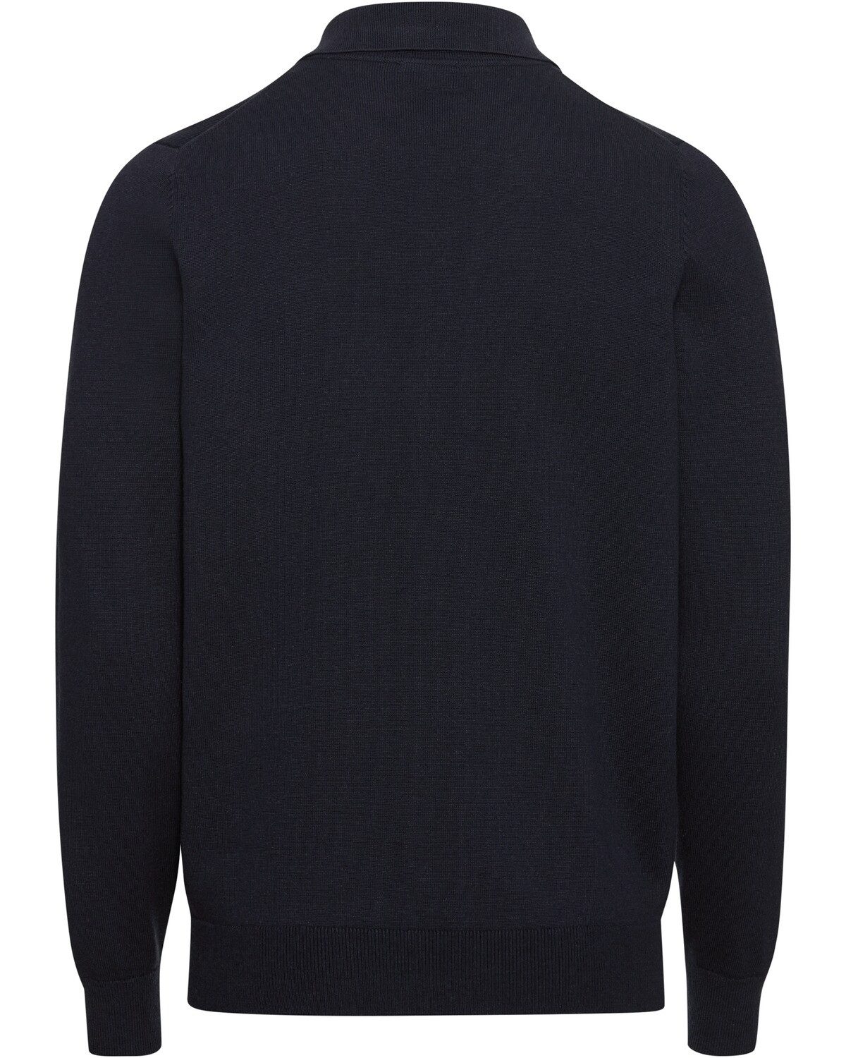 Highmoor Strickpullover Polo-Pullover günstig online kaufen