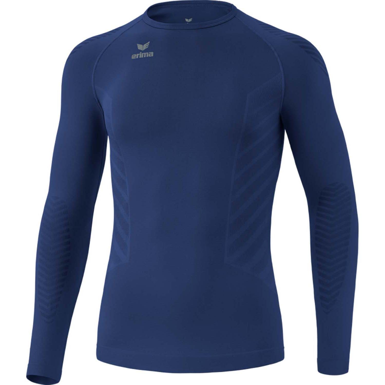 Unterziehshirt erima Unisex Langarm Shirt Athletic Longsleeve