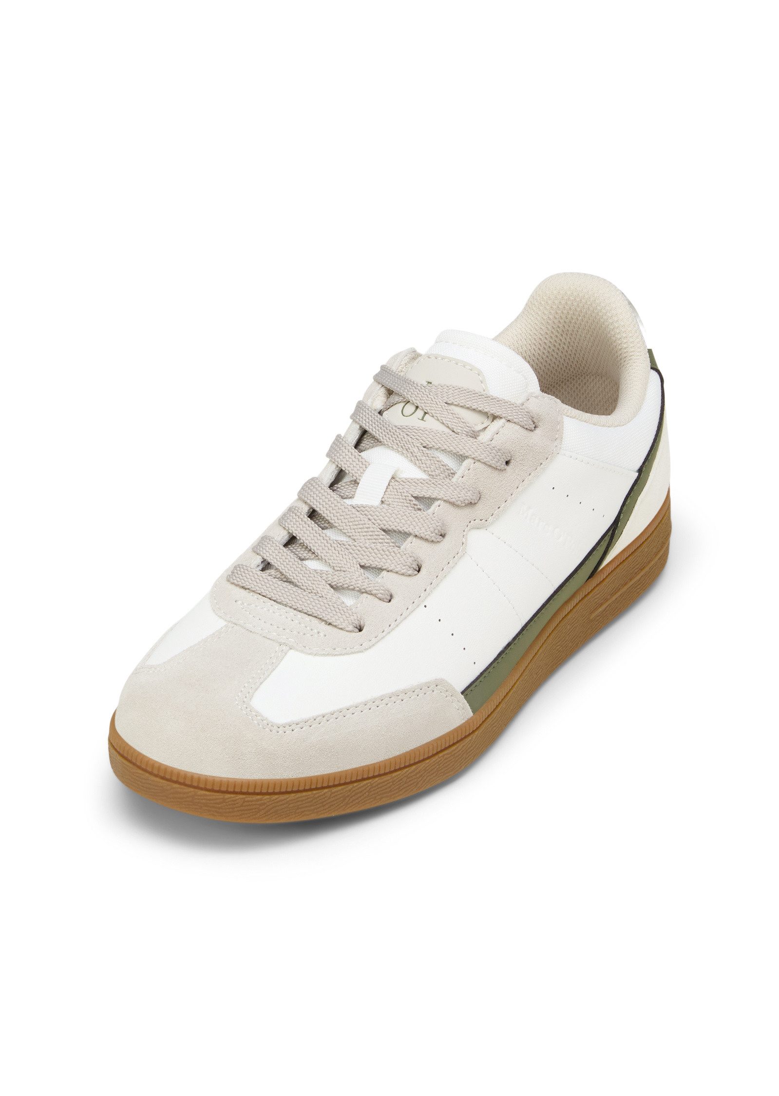 Marc O'Polo aus edlem Rindleder Sneaker