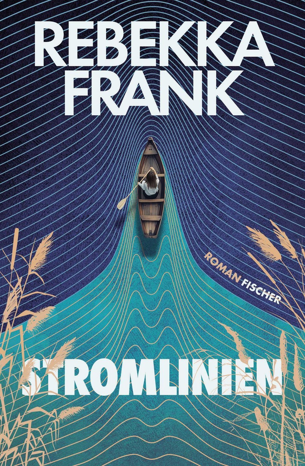 Stromlinien / Rebekka Frank