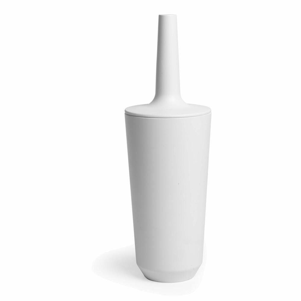 Umbra WC-Garnitur Corsa Toilettenbürste Keramik Weiß günstig online kaufen
