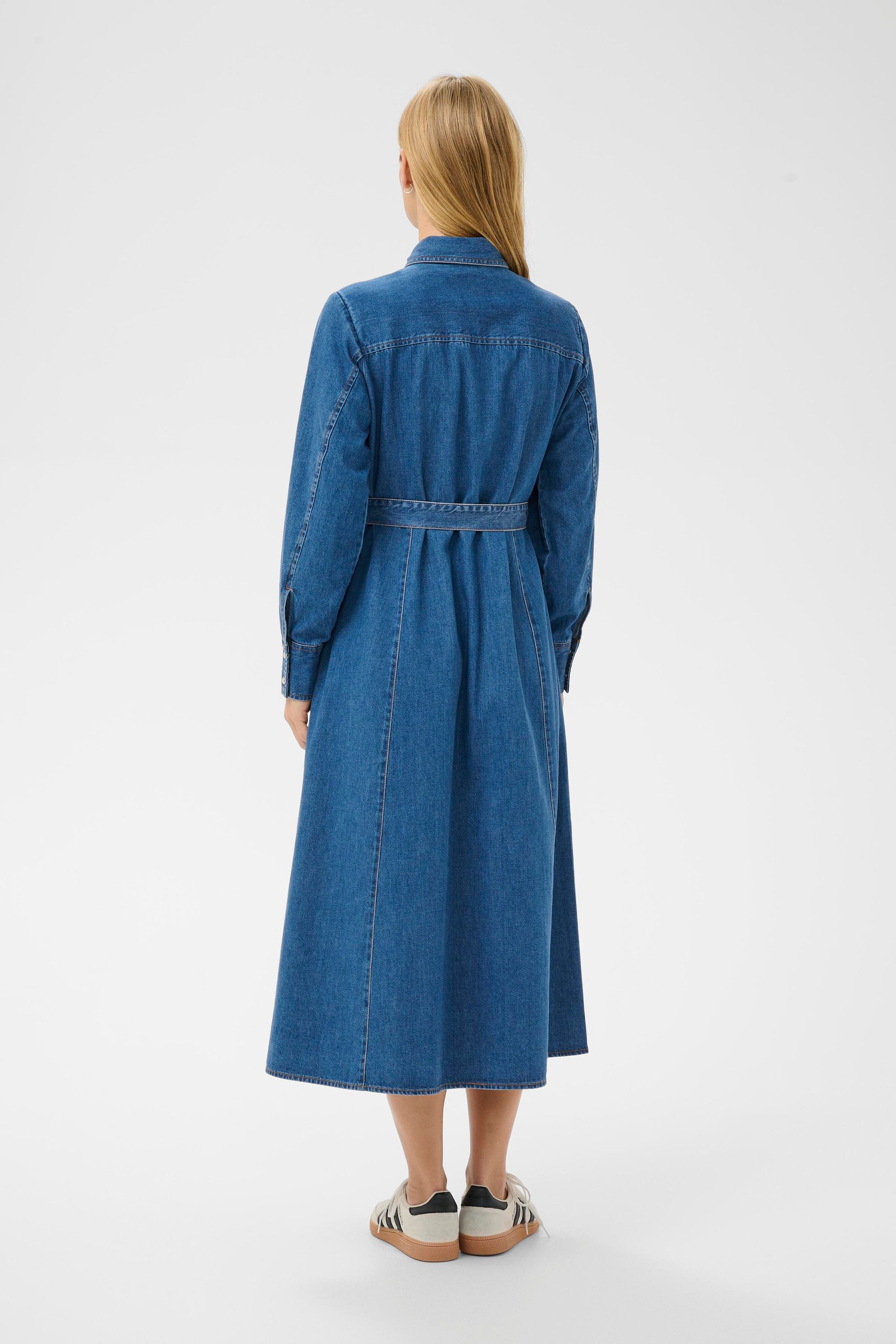 Part Two Jeanskleid Denimkleid PolenkaPW