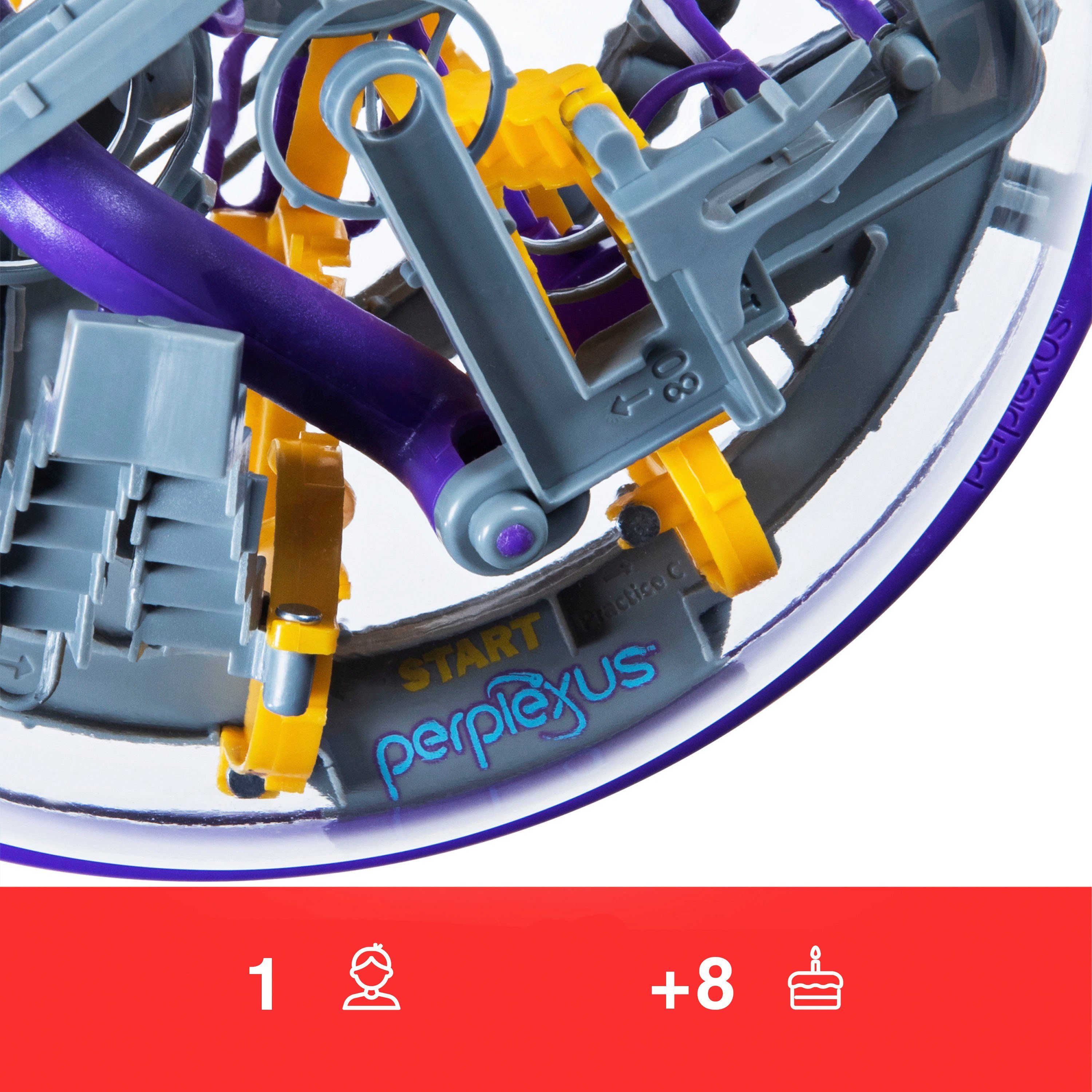 Spin Master Spiel Perplexus Epic, Geschicklichkeitsspiel