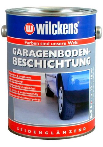 Wilckens Farben Bodenversiegelung »Garagenbodenbeschic...