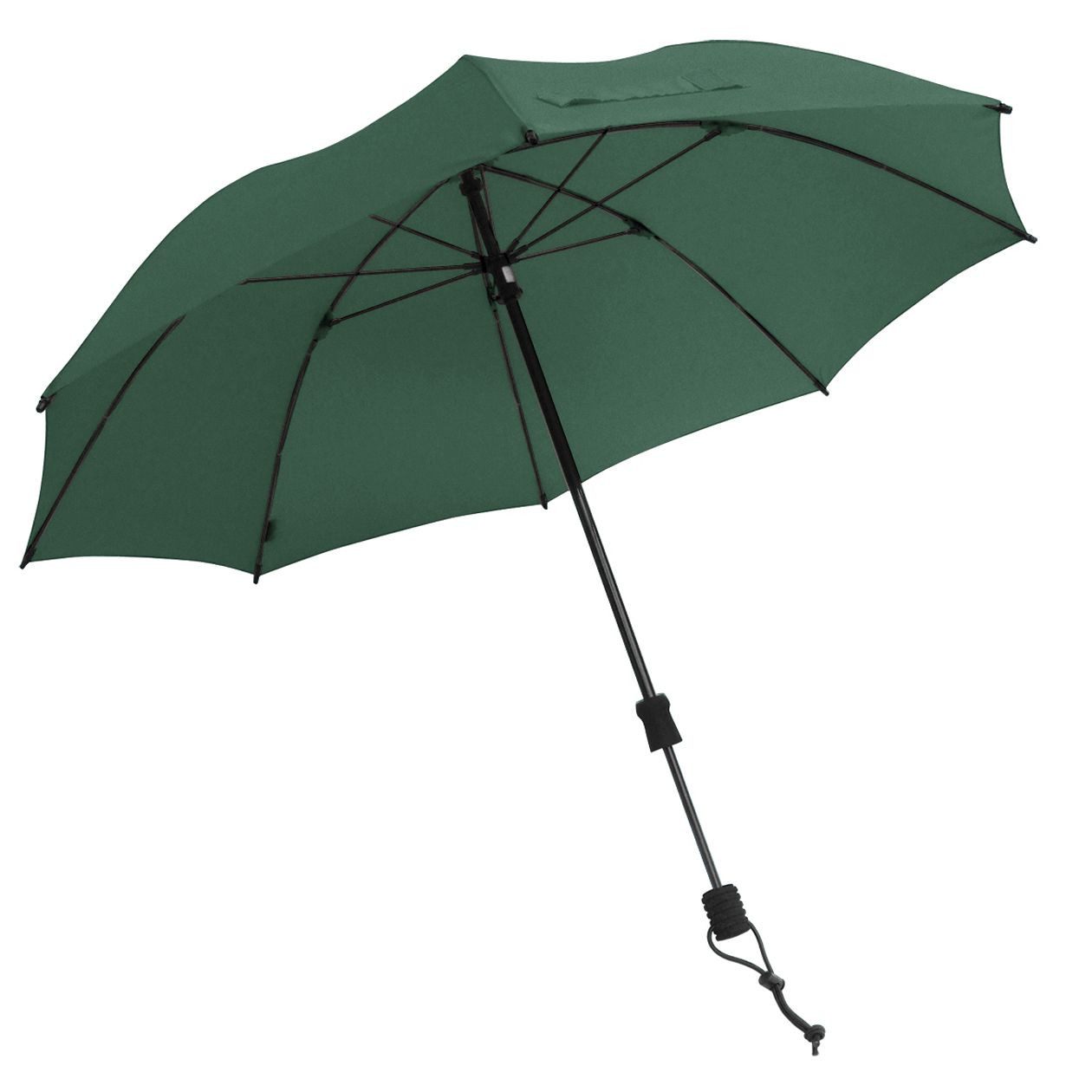 EuroSCHIRM® Trekkingschirm Euroschirm Trekking-Regenschirm Swing handsfree