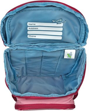 Scooli Kinderrucksack Mini-Me, Bella Bunny