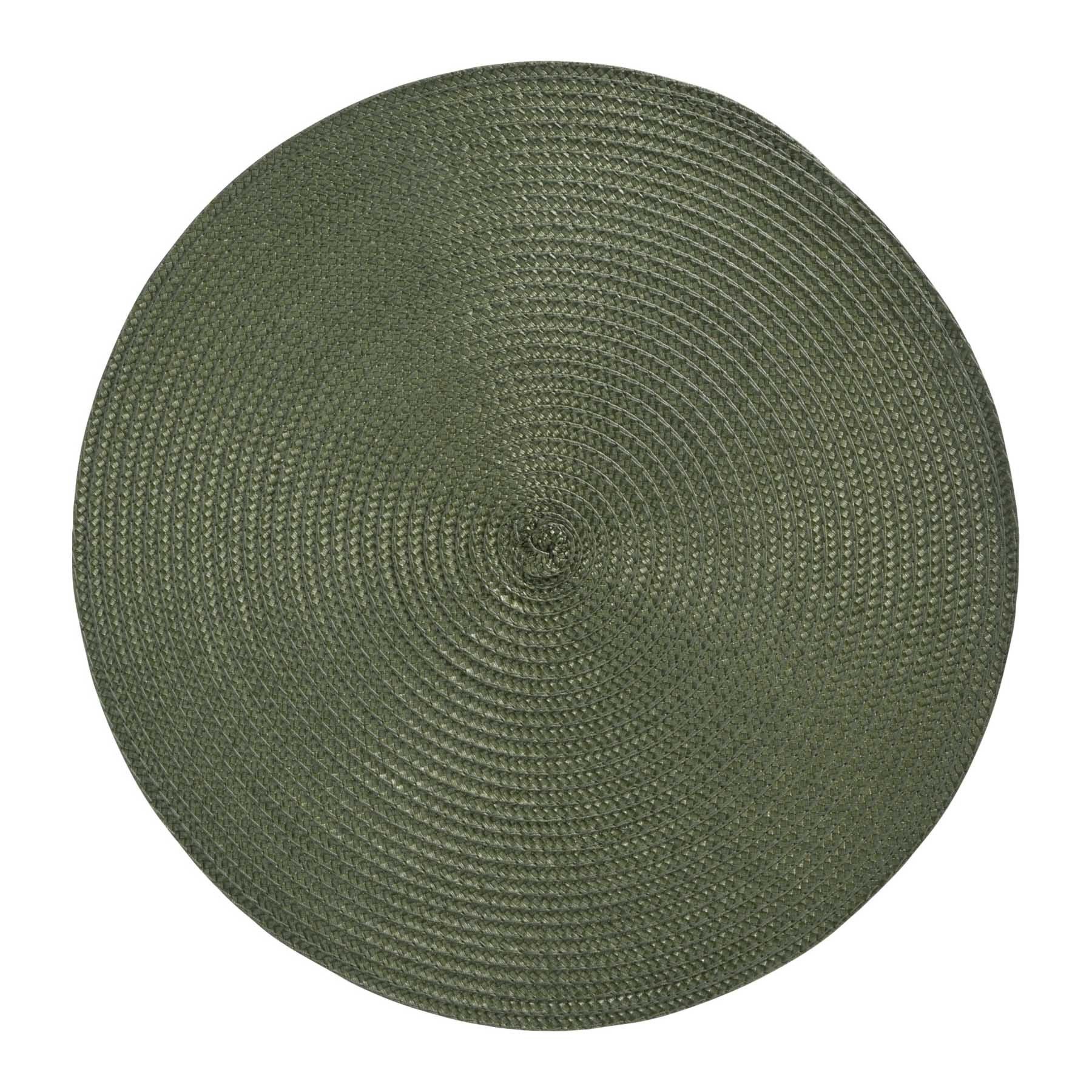 HAC24 Platzset 4er Set Platzmatte Abwaschbar Tischset Platzdeckchen Tisch U günstig online kaufen