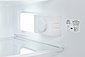exquisit Kühlschrank KS15-4-E-040E weiss, 85 cm hoch, 55 cm breit, Bild 9