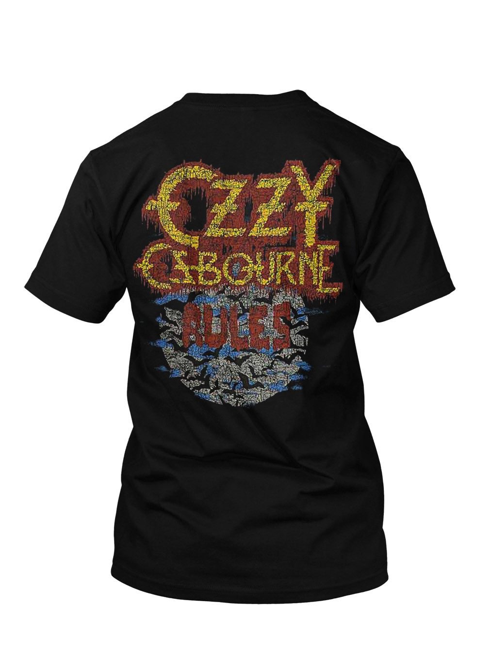 Ozzy Osbourne T-Shirt Bark At The günstig online kaufen