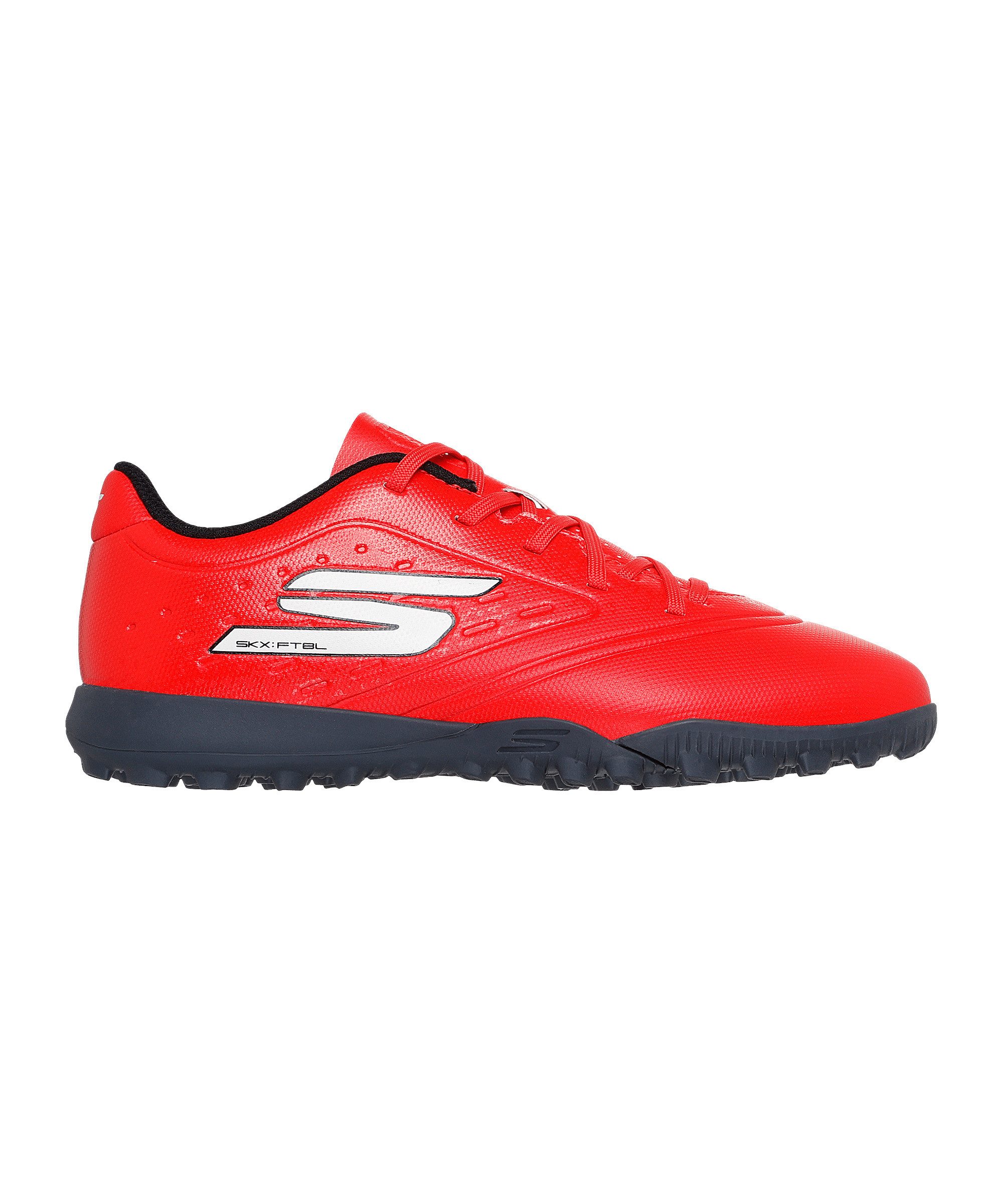 Skechers Skechers Razor 1.5 TD TF Stand Out Kids Kinder Fußballschuh