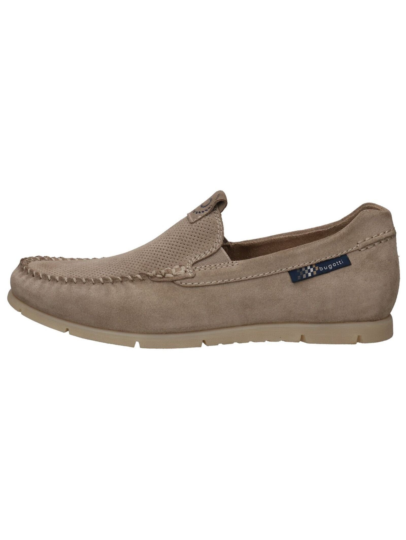 bugatti Slipper Veloursleder . Slipper (1-tlg)