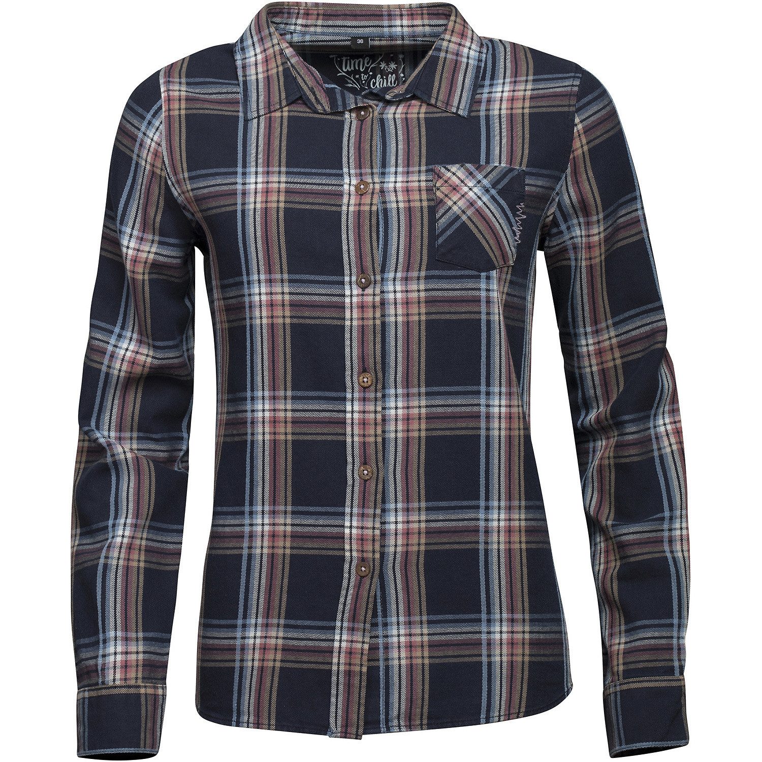 Chillaz Longsleeve Longsleeve W ALMA LONGSLEEVE SHIRT