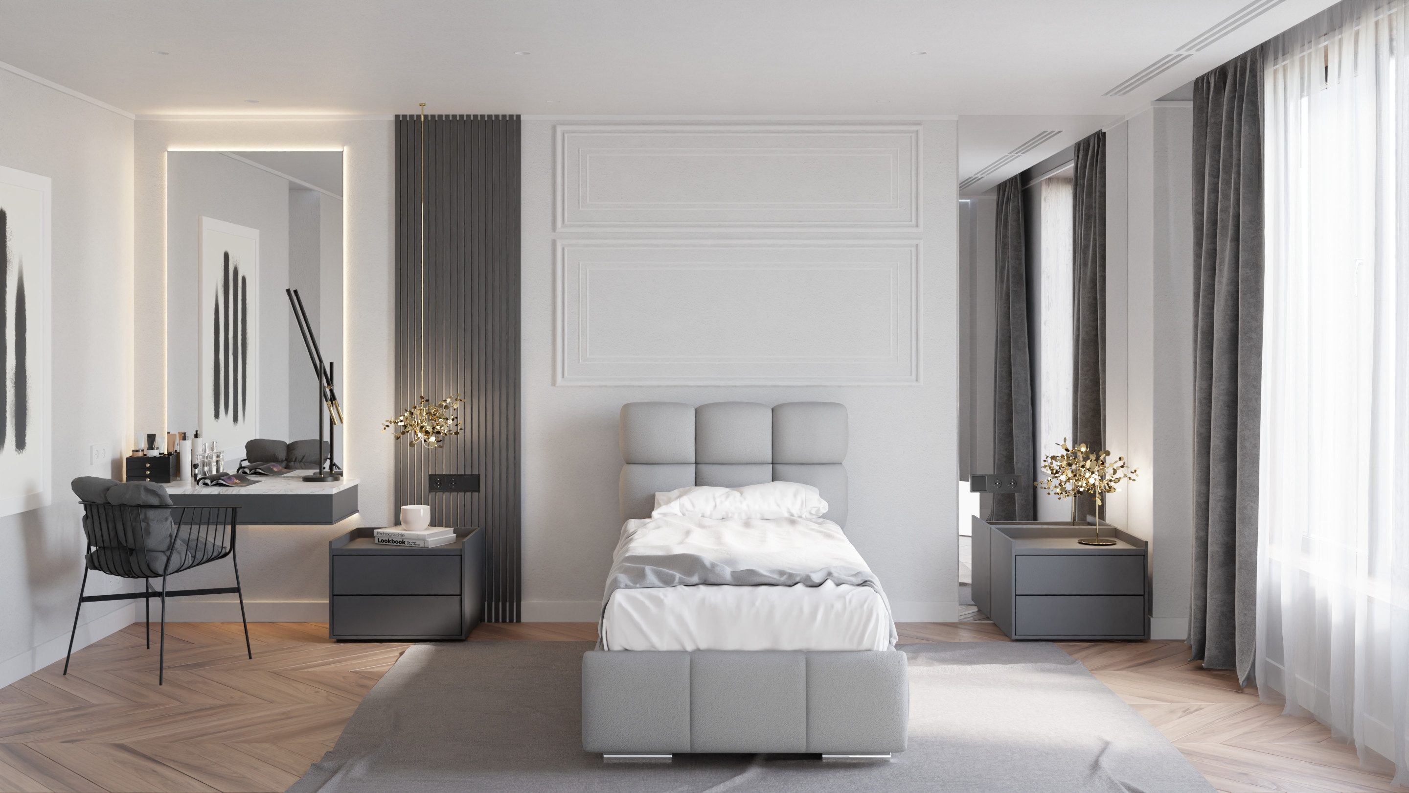 PANDA MÖBEL GmbH Polsterbett BLISS Luxus-Bett mit Lattenrost Wahl Bonell,Ta günstig online kaufen